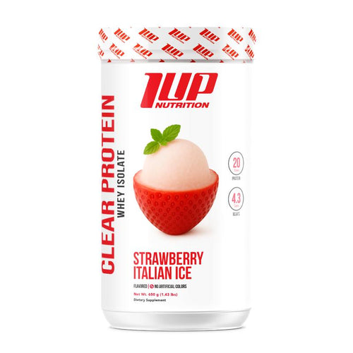 Clear Protein Isolate