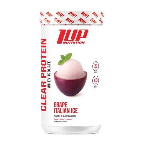 Clear Protein Isolate