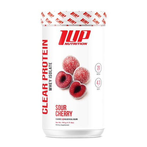Clear Protein Isolate