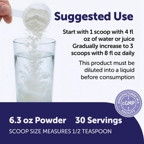 Micro Ingredients Mag Duo Magnesium L-Threonate (Magtein) with Glycinate Powder- Lemonade Flavors - No Sugar, No Fillers, Non-GMO, No Gluten (30 Servings