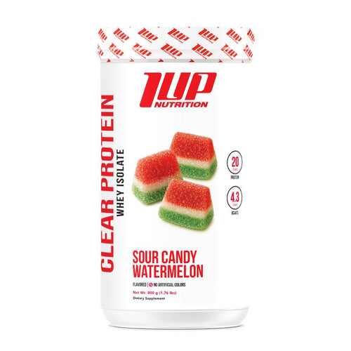 Clear Protein Isolate